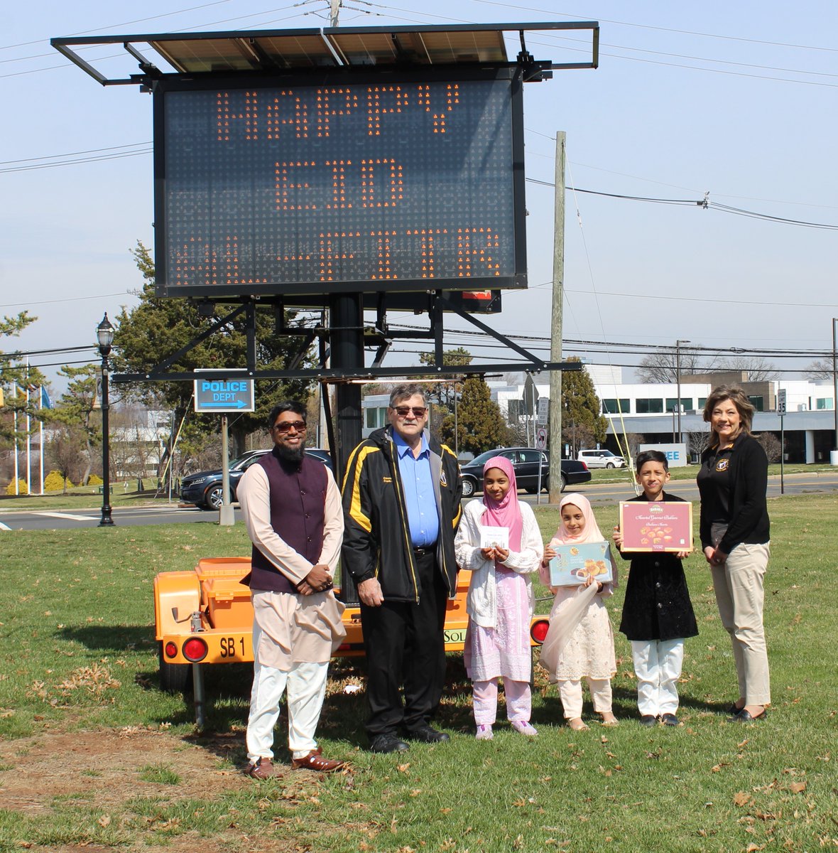 Piscataway Township tweet media