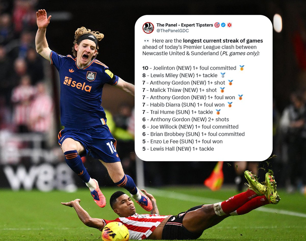 The Panel - Expert Tipsters 🎯 tweet media