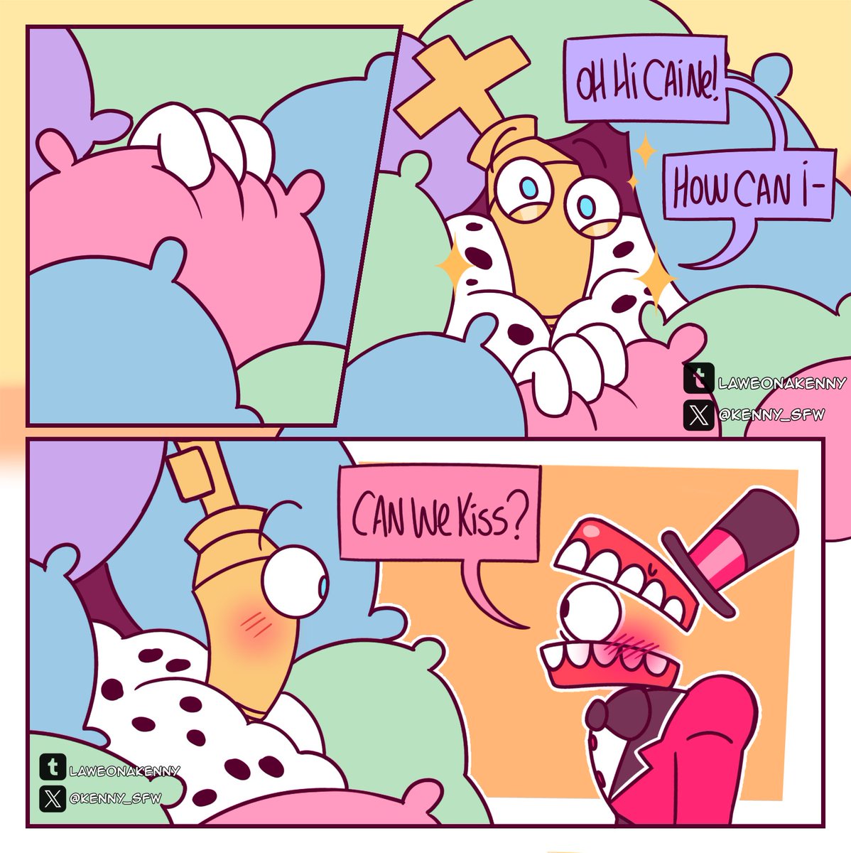 Safe_Kenny🌸💕 tweet media