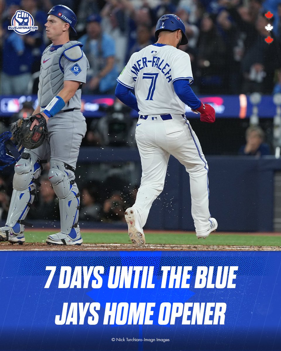 Blue Jays Nation tweet media