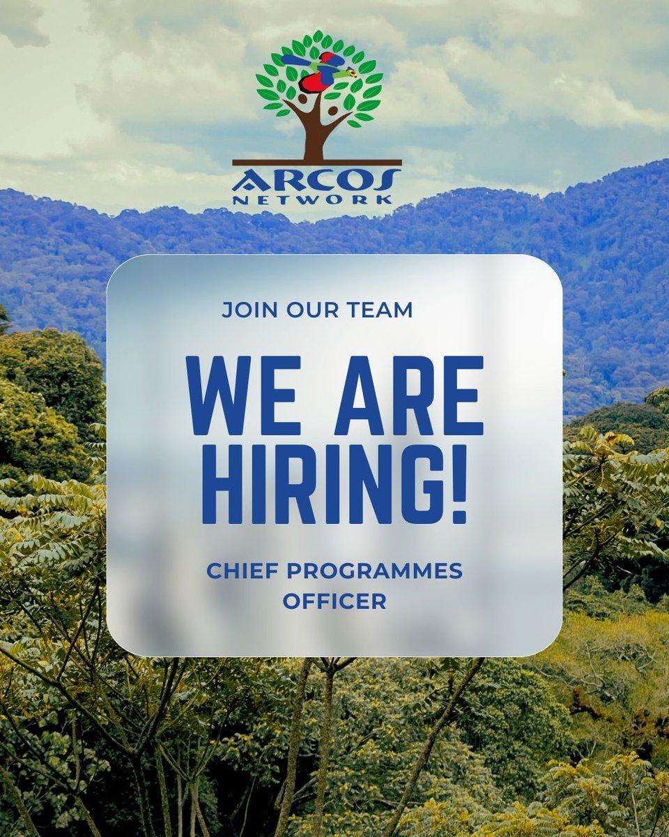 ARCOS Network tweet media