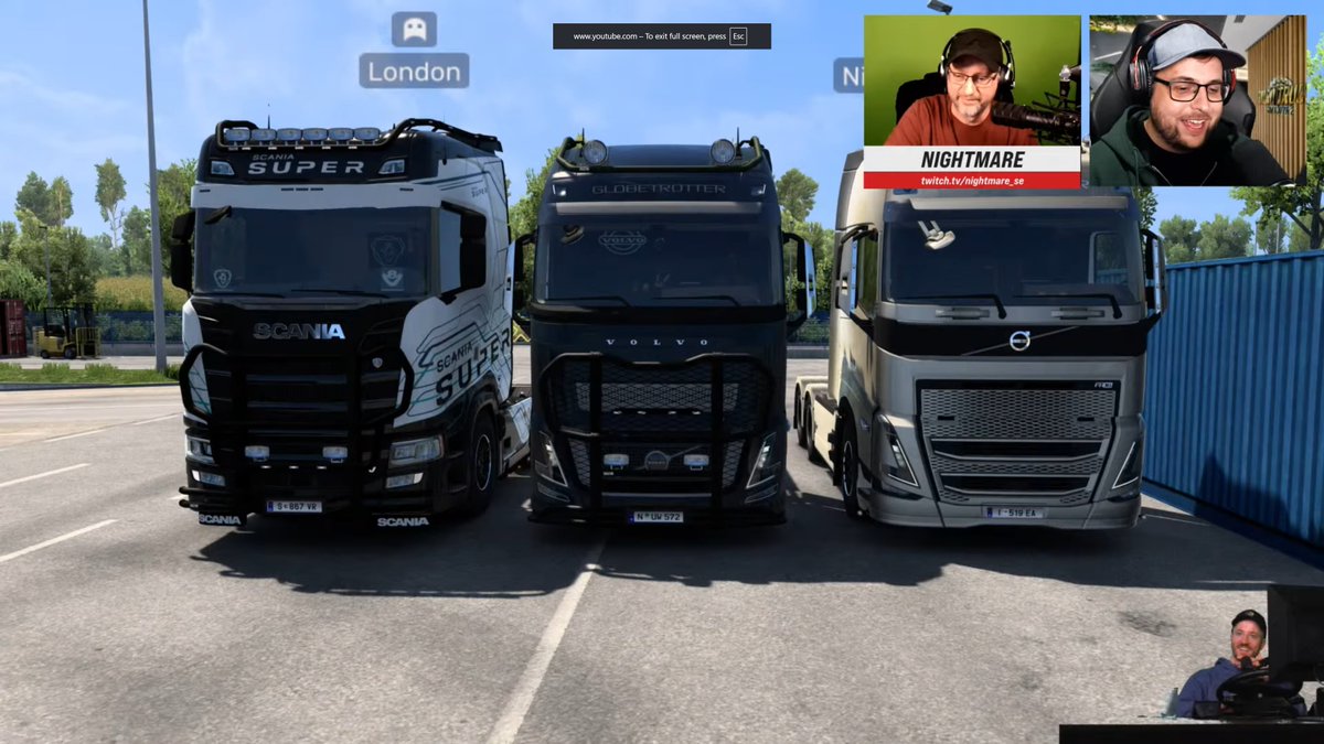 SCS Software tweet media