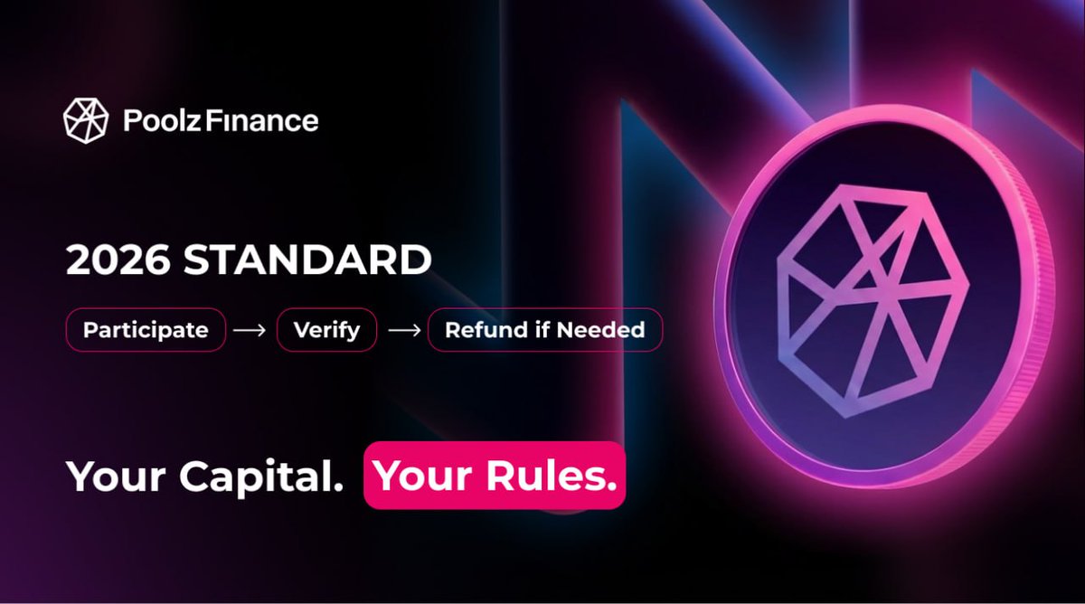 Poolz Finance tweet media