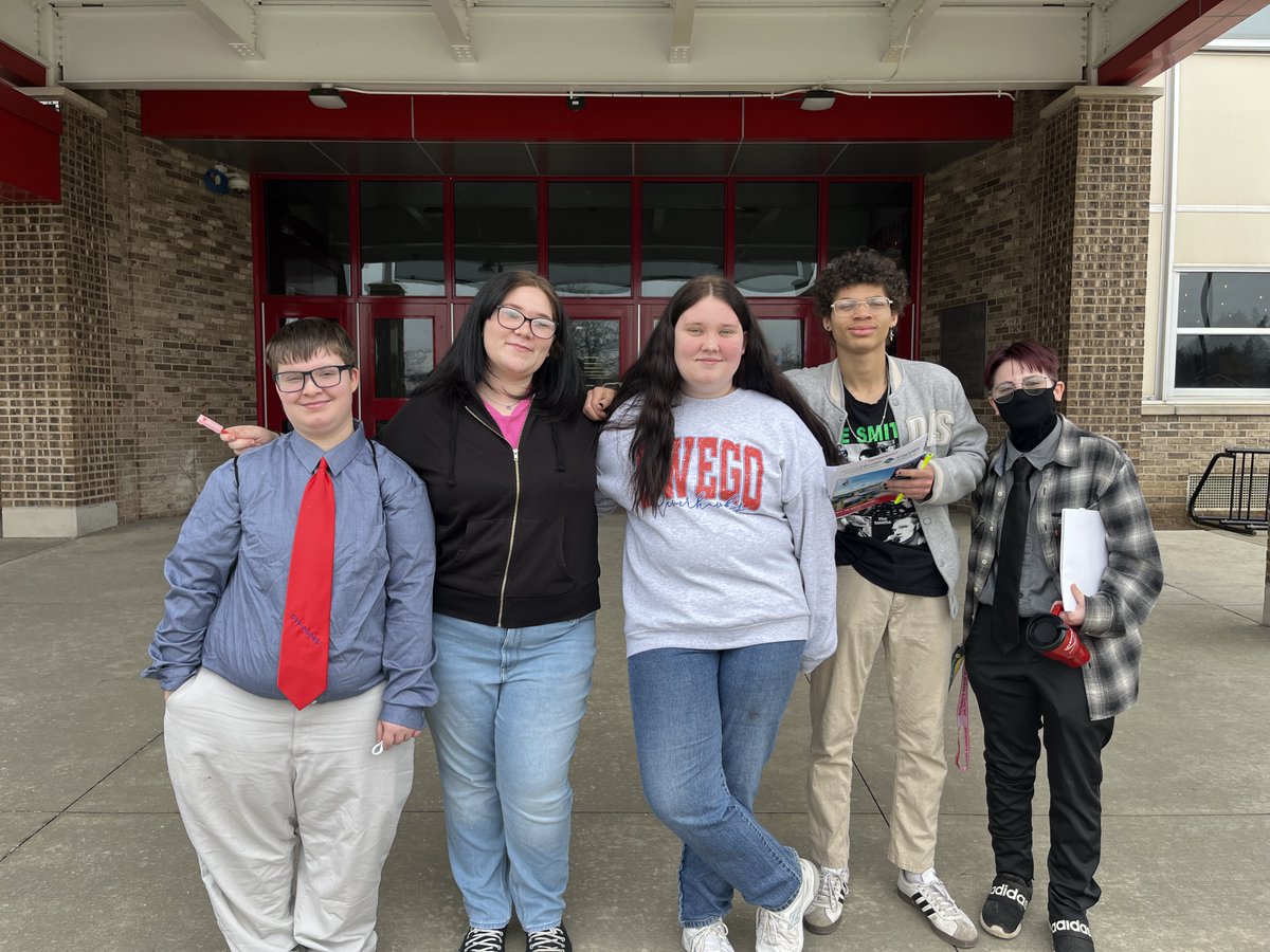 OA Career Center tweet media