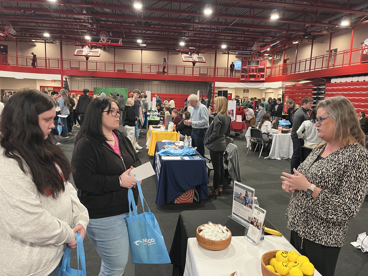 OA Career Center tweet media