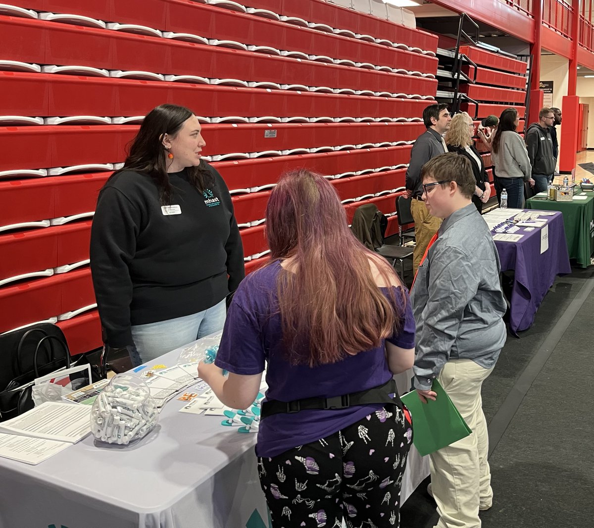 OA Career Center tweet media