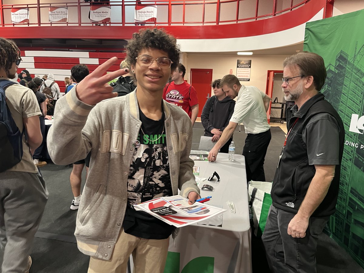 OA Career Center tweet media