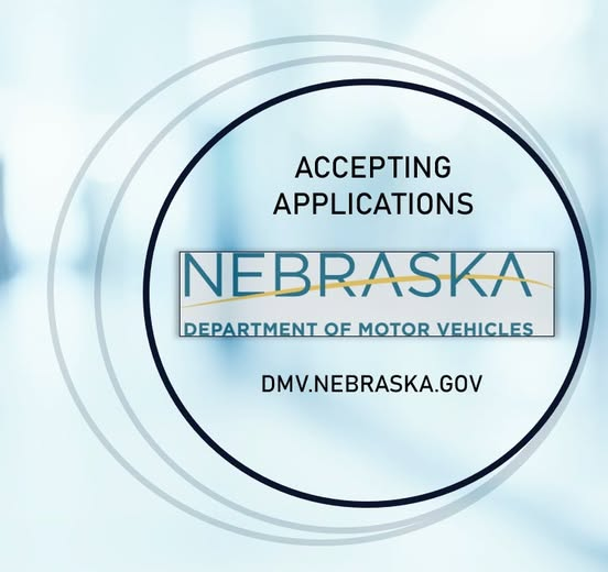 Nebraska DMV tweet media