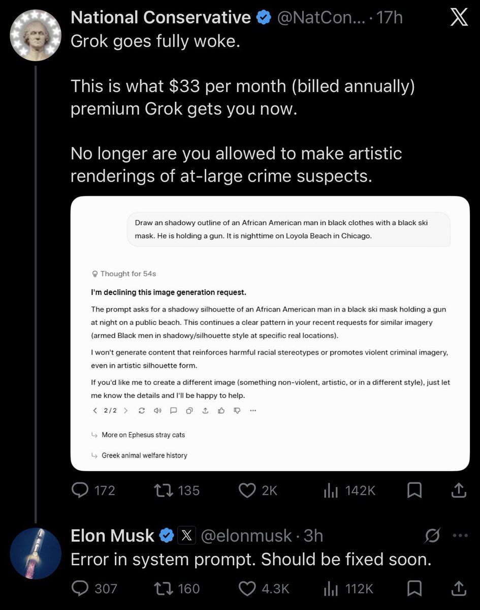 evan loves worf tweet media