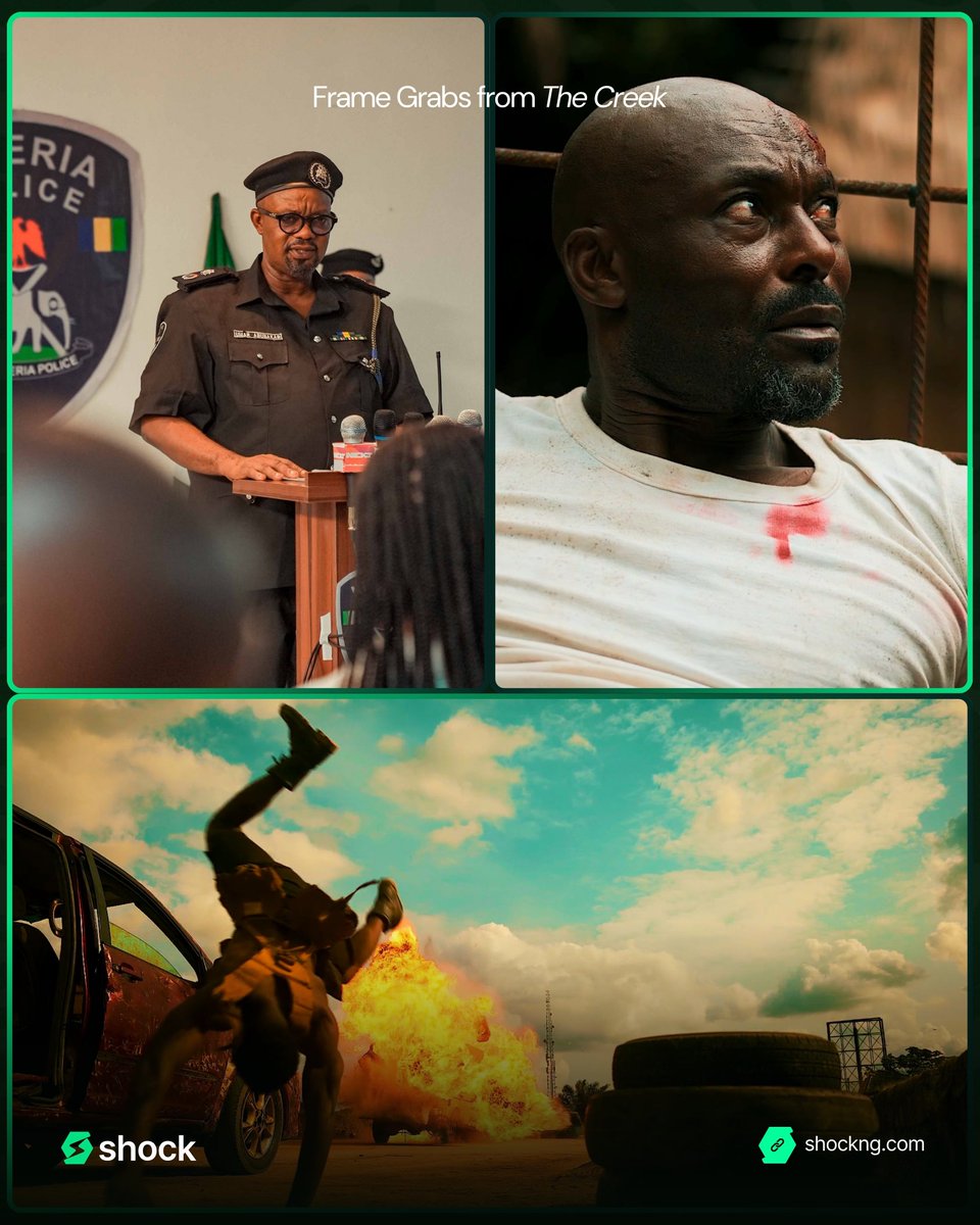 S H ⚡ C K Africa tweet media