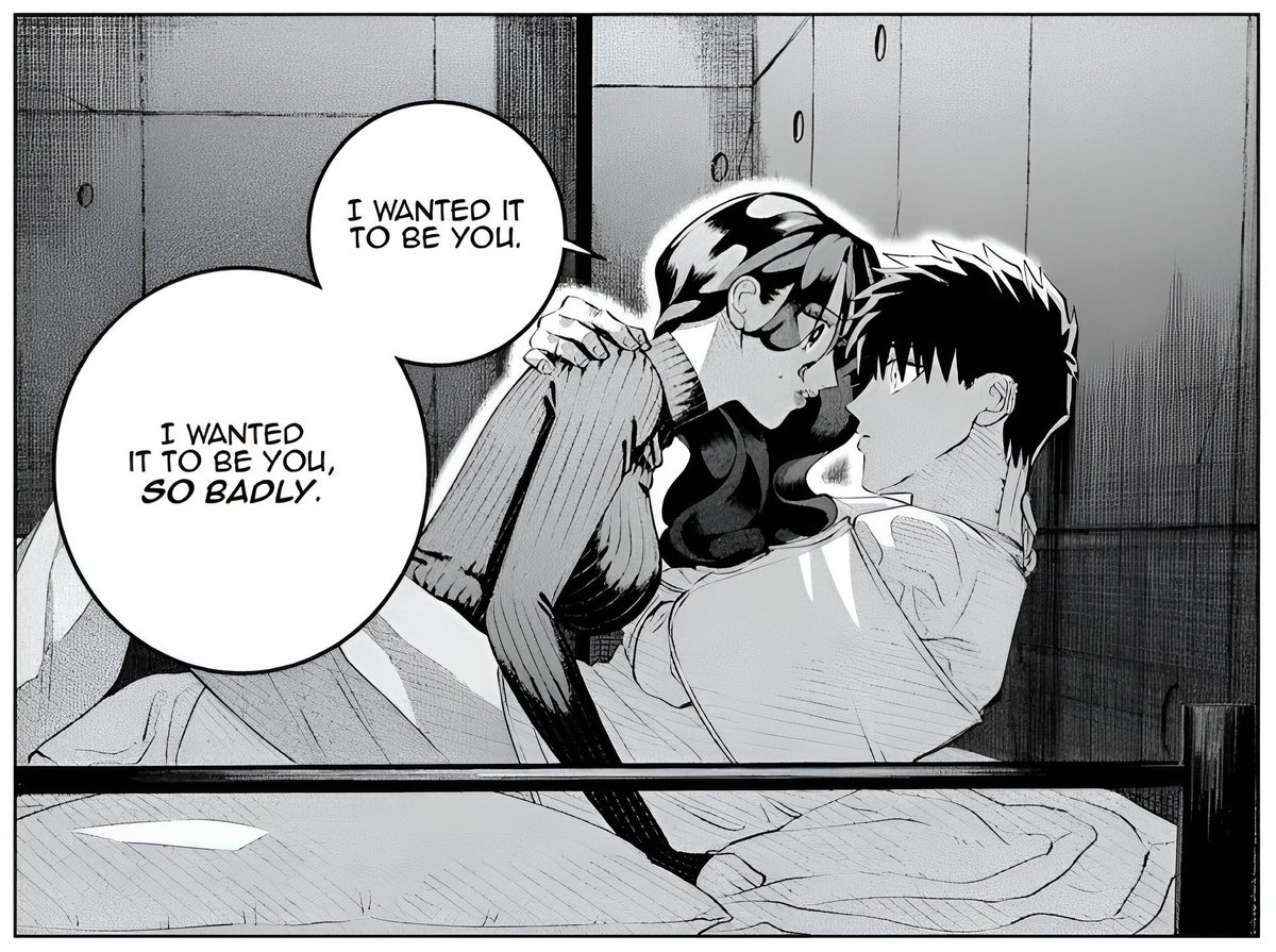 Out Of Context Manga tweet media