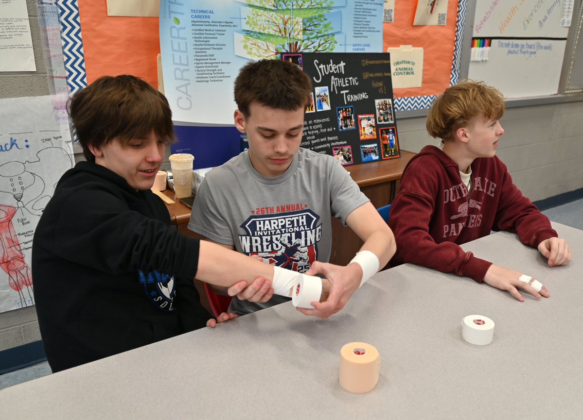 Cheatham Schools tweet media