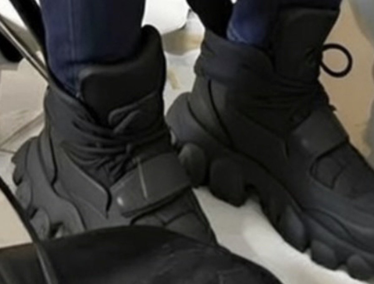 Patrice HighKick tweet media