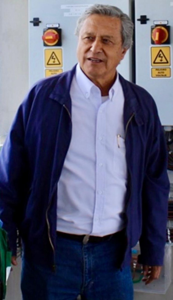 Alejandro Encinas tweet media
