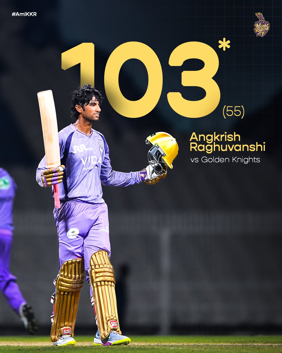 KolkataKnightRiders tweet media