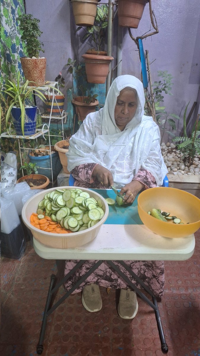 Khalida Parveen tweet media