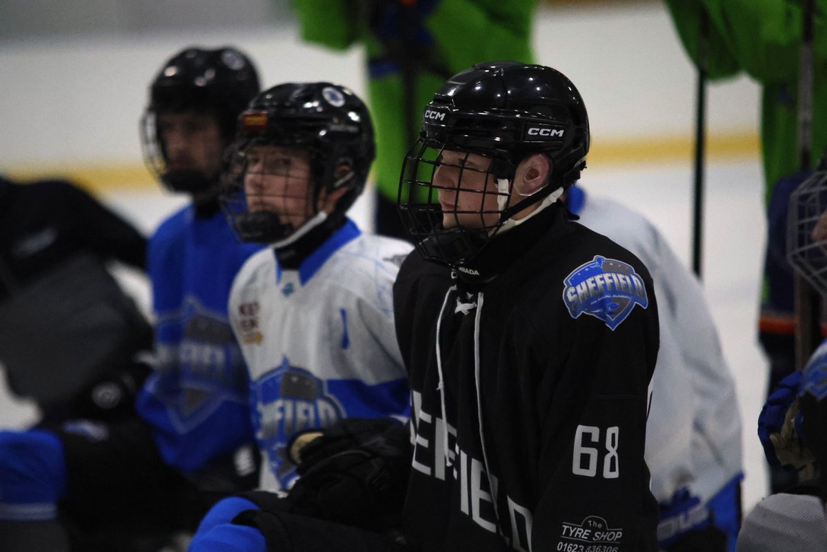 Sheffield Scimitars ⚔️ tweet media