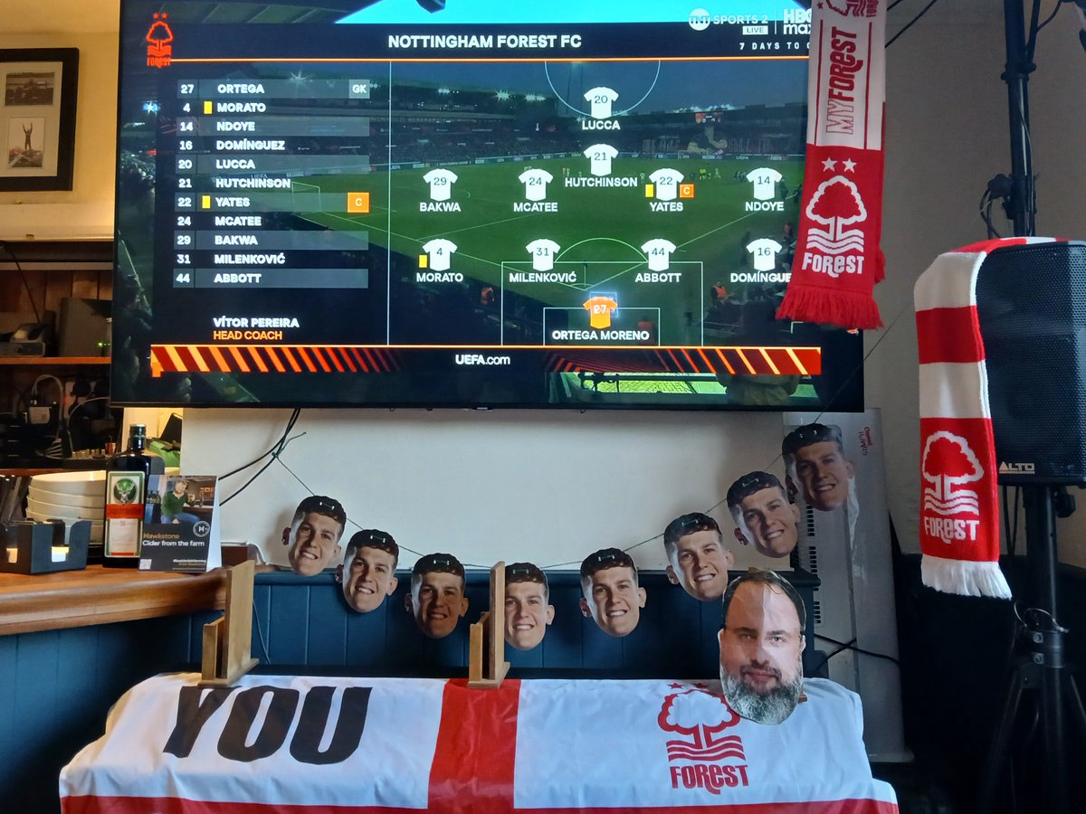 St Albans Trickies tweet media