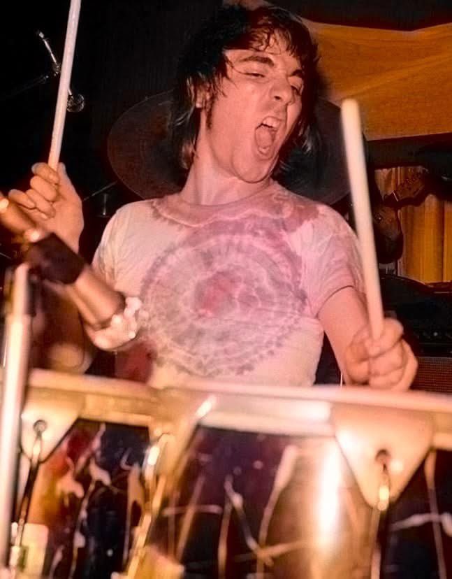 Keith Moon tweet media