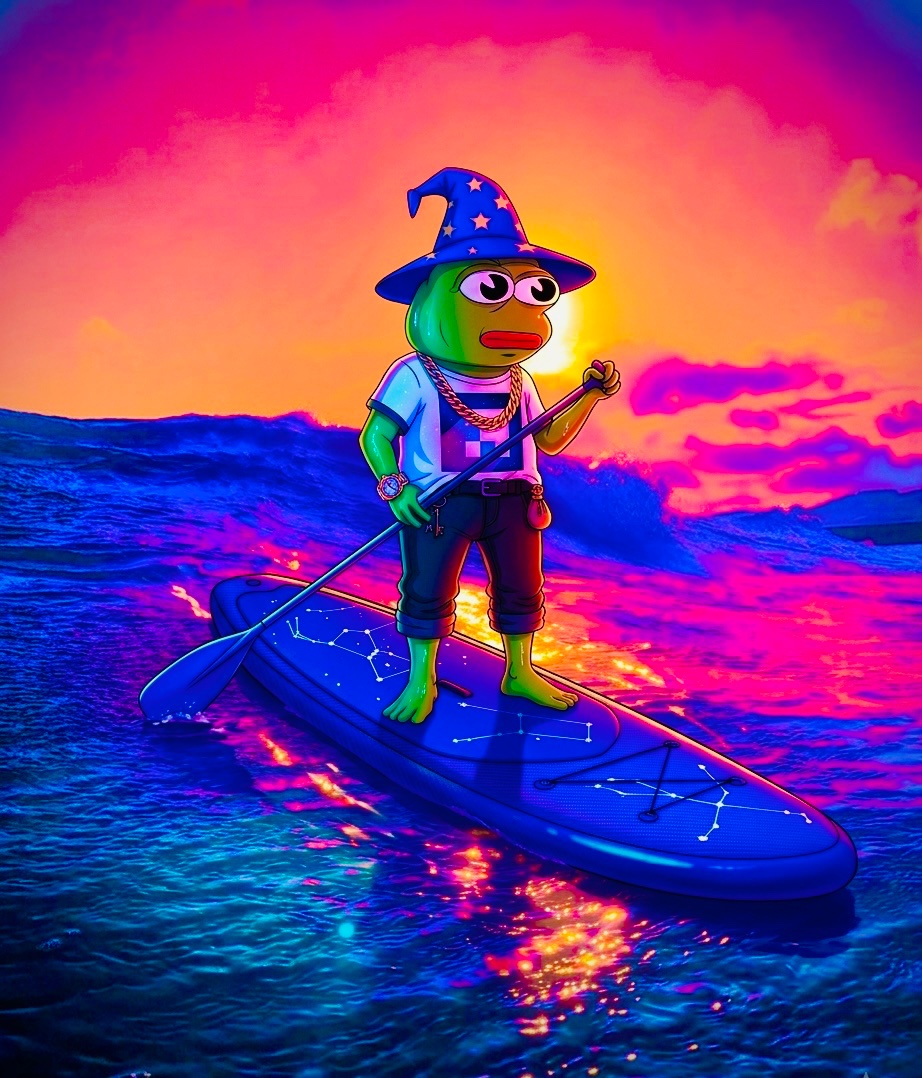 Pumpfun Pepe (PFP) tweet media