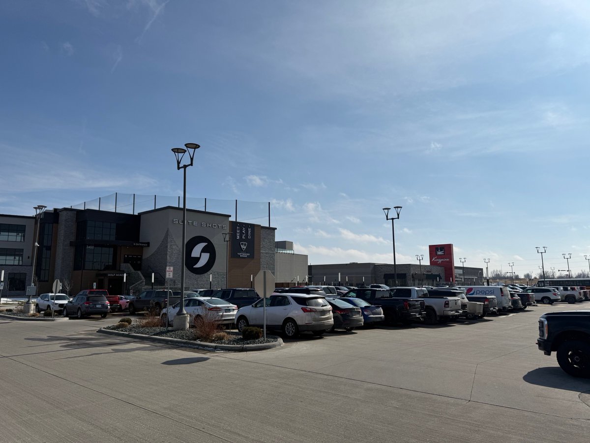 Suite Shots Fargo tweet media