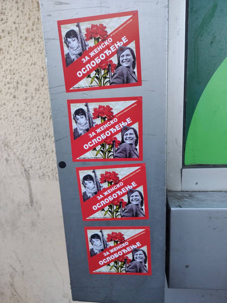 Partija radikalne levice - PRL tweet media