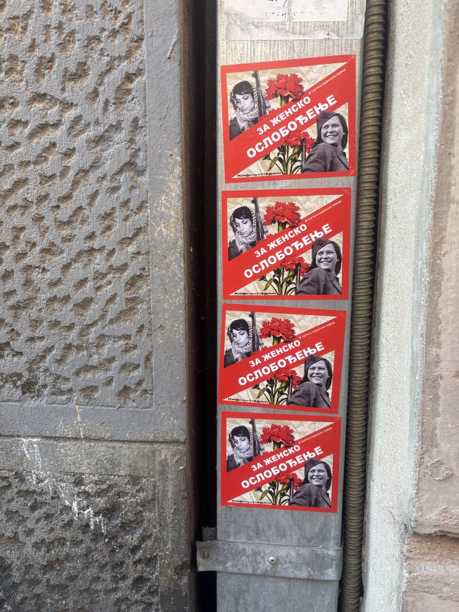 Partija radikalne levice - PRL tweet media