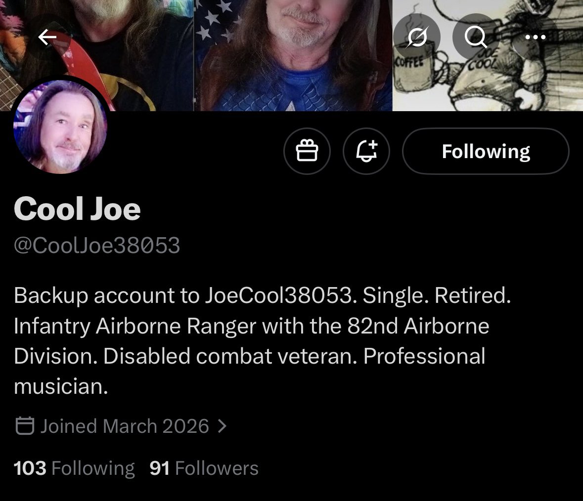 American Woman (Michele) 🇺🇸 tweet media