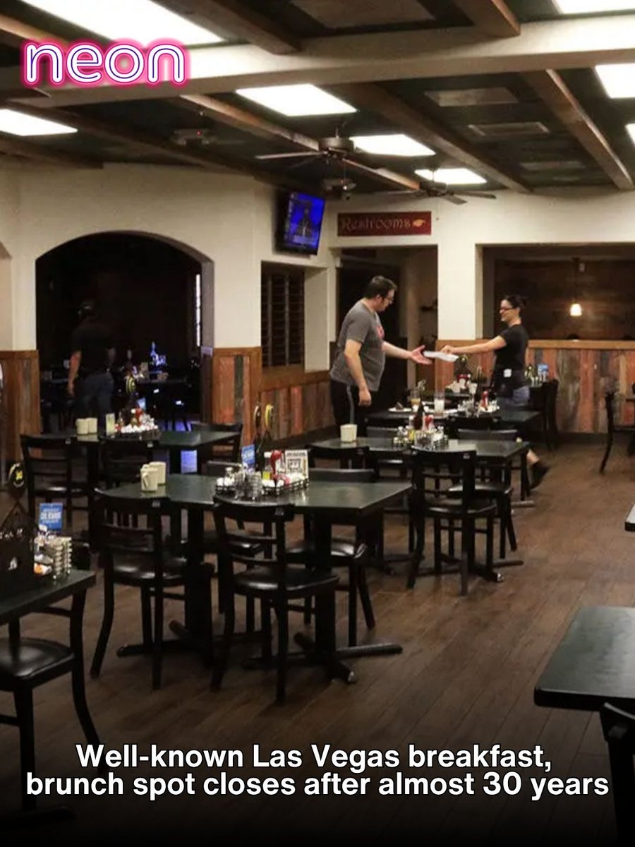 Las Vegas Review-Journal tweet media