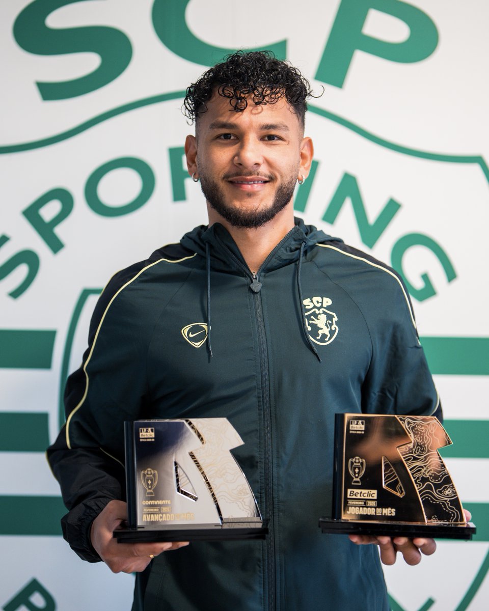 Sporting CP tweet media