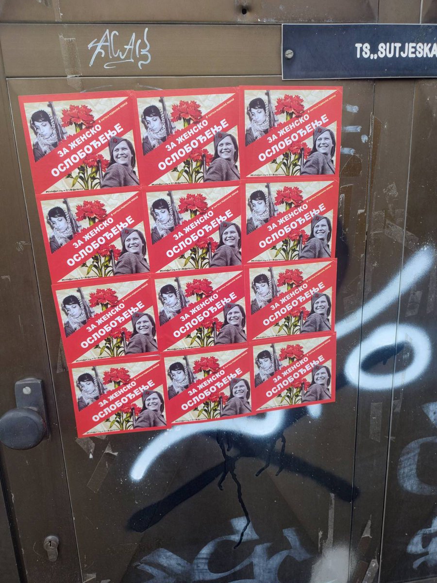 Partija radikalne levice - PRL tweet media