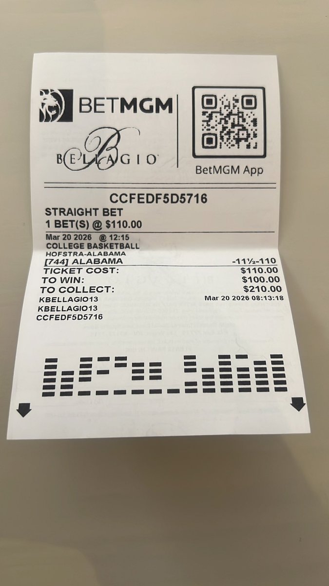 rallycapbets's tweet photo. #MarchMadness https://t.co/GIj8IhMdpC