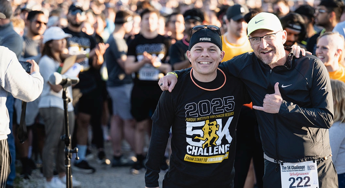 Purdue for Life Foundation tweet media