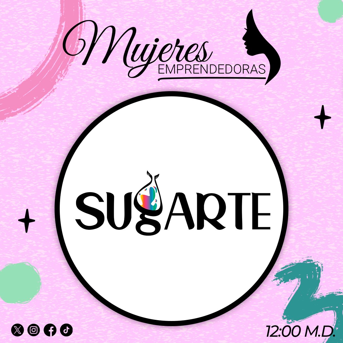 Punto105 [105.3 FM] tweet media