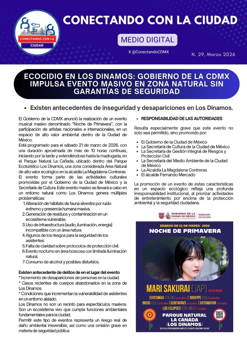 Conectando con la Ciudad tweet media