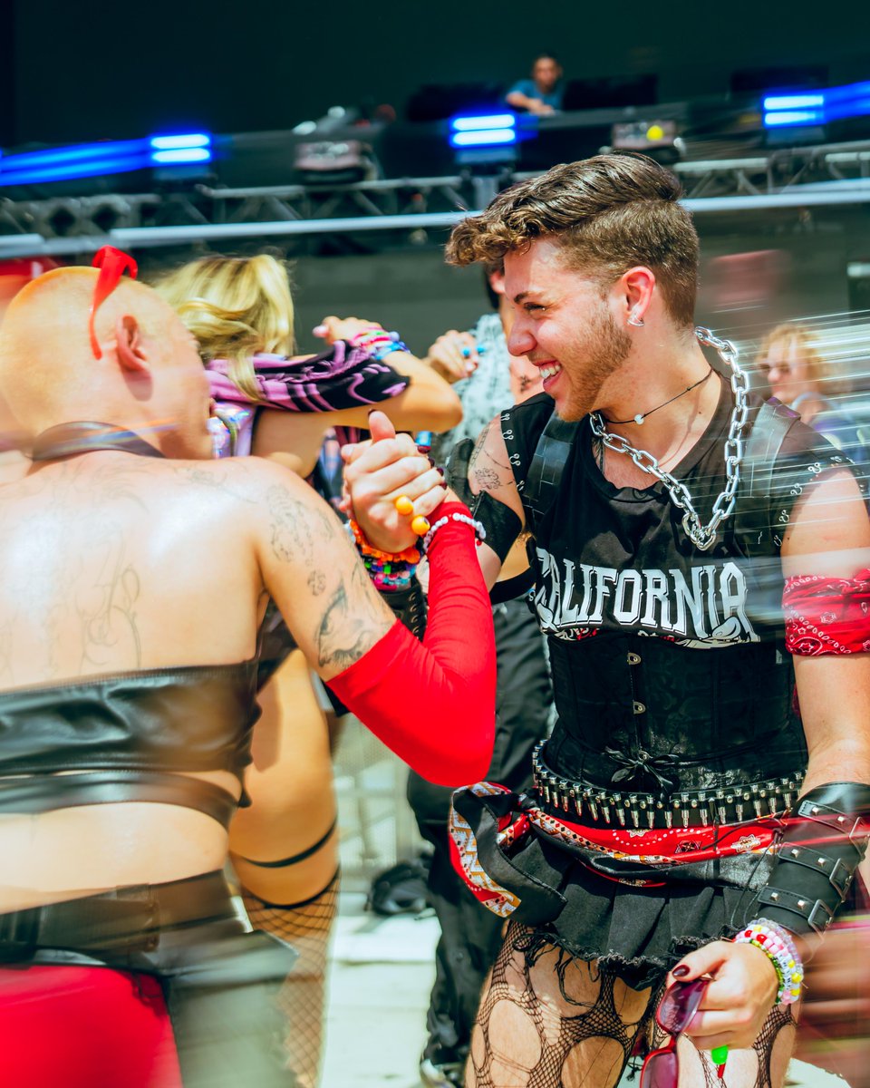 Forbidden Kingdom Fest 🏰🛡⚔️ tweet media