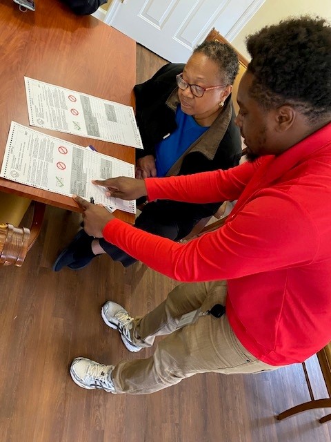 DC Board of Elections tweet media