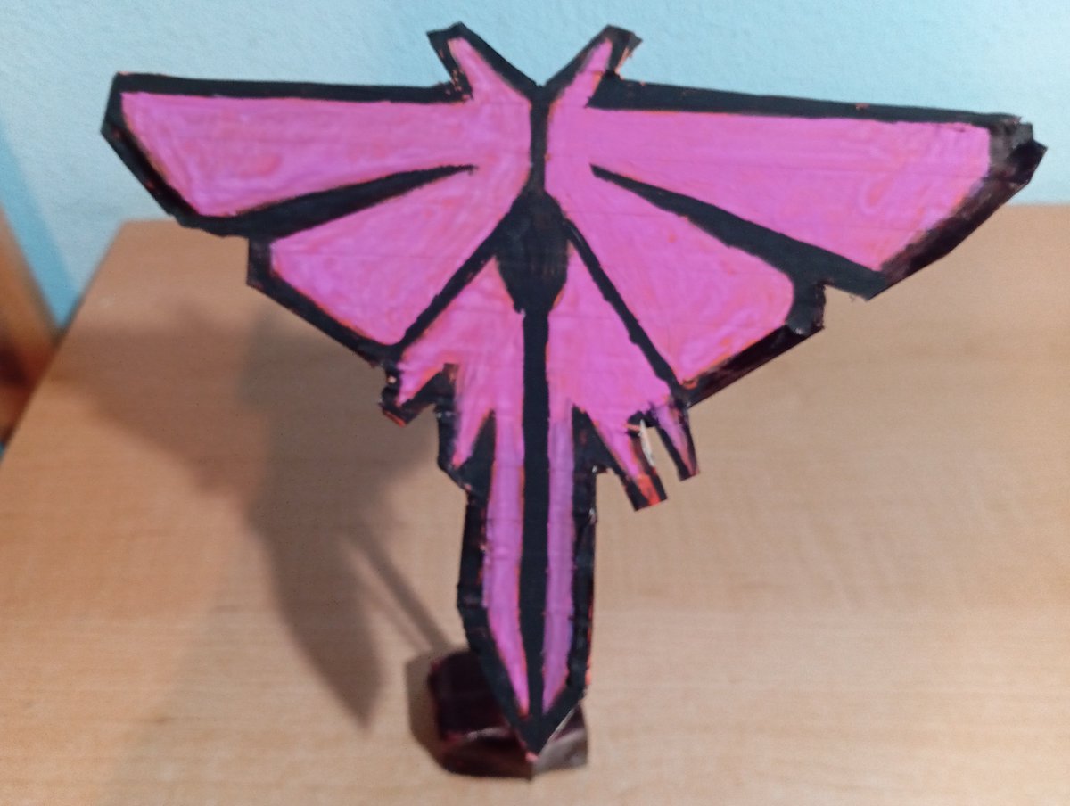 Símbolo de los Luciérnagas (The Last of Us)🎮