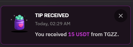 AyyryReal's tweet photo. @TheGambizz @yeet W TGZZ <3
Thankyou for the wager rewards @TheGambizz https://t.co/AIqH3GufC2