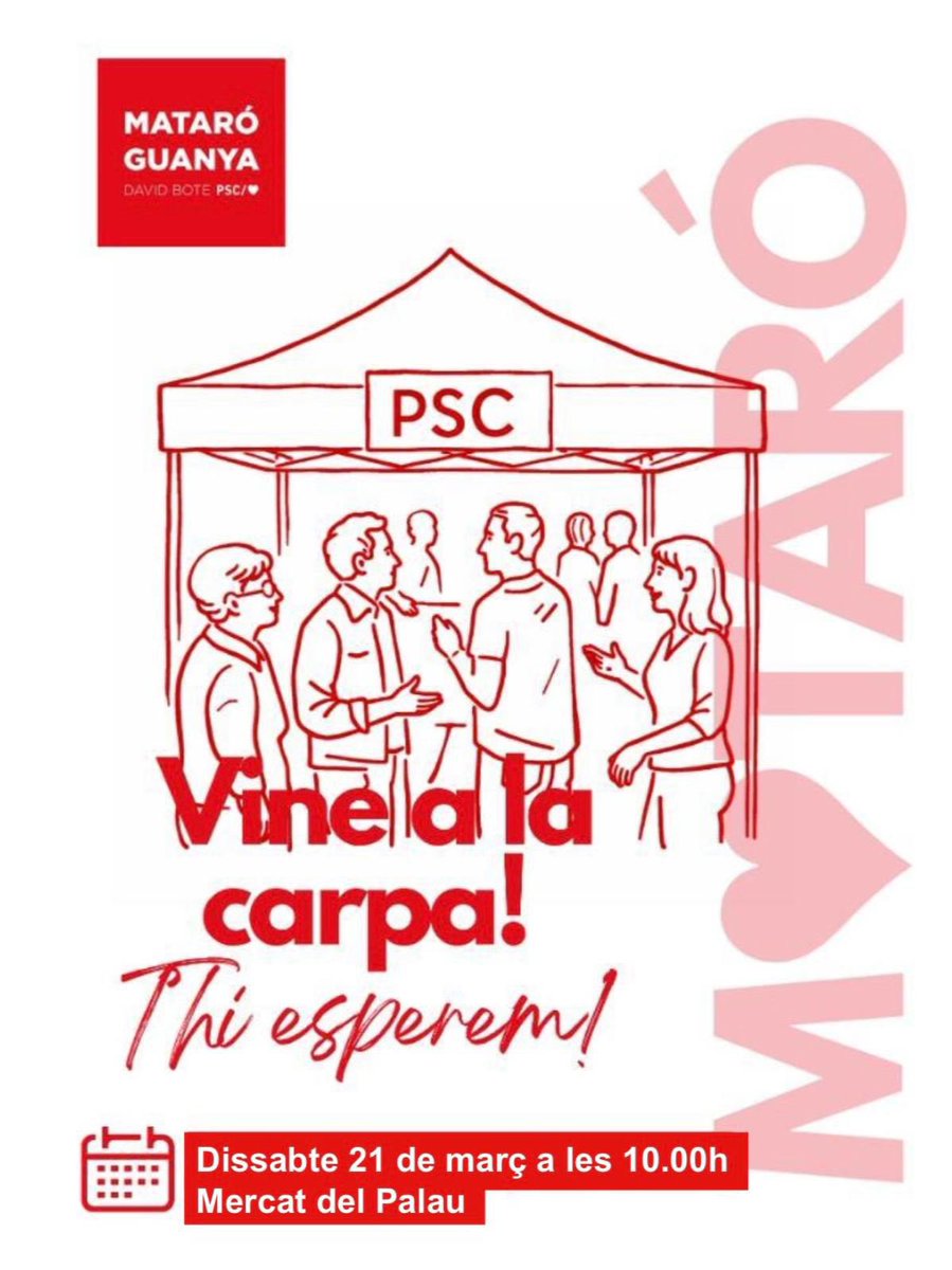 PSC MATARÓ tweet media