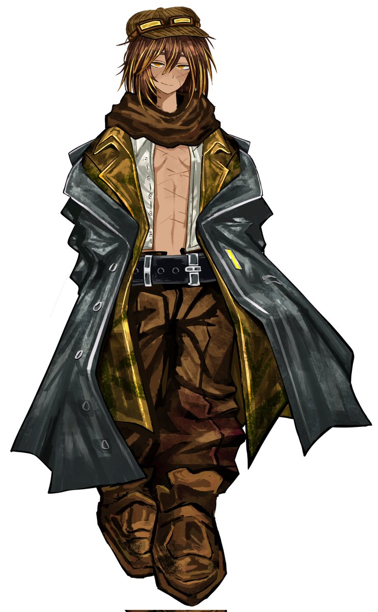 Rei (he/him) 🔑🌙 check vgen for comms tweet media