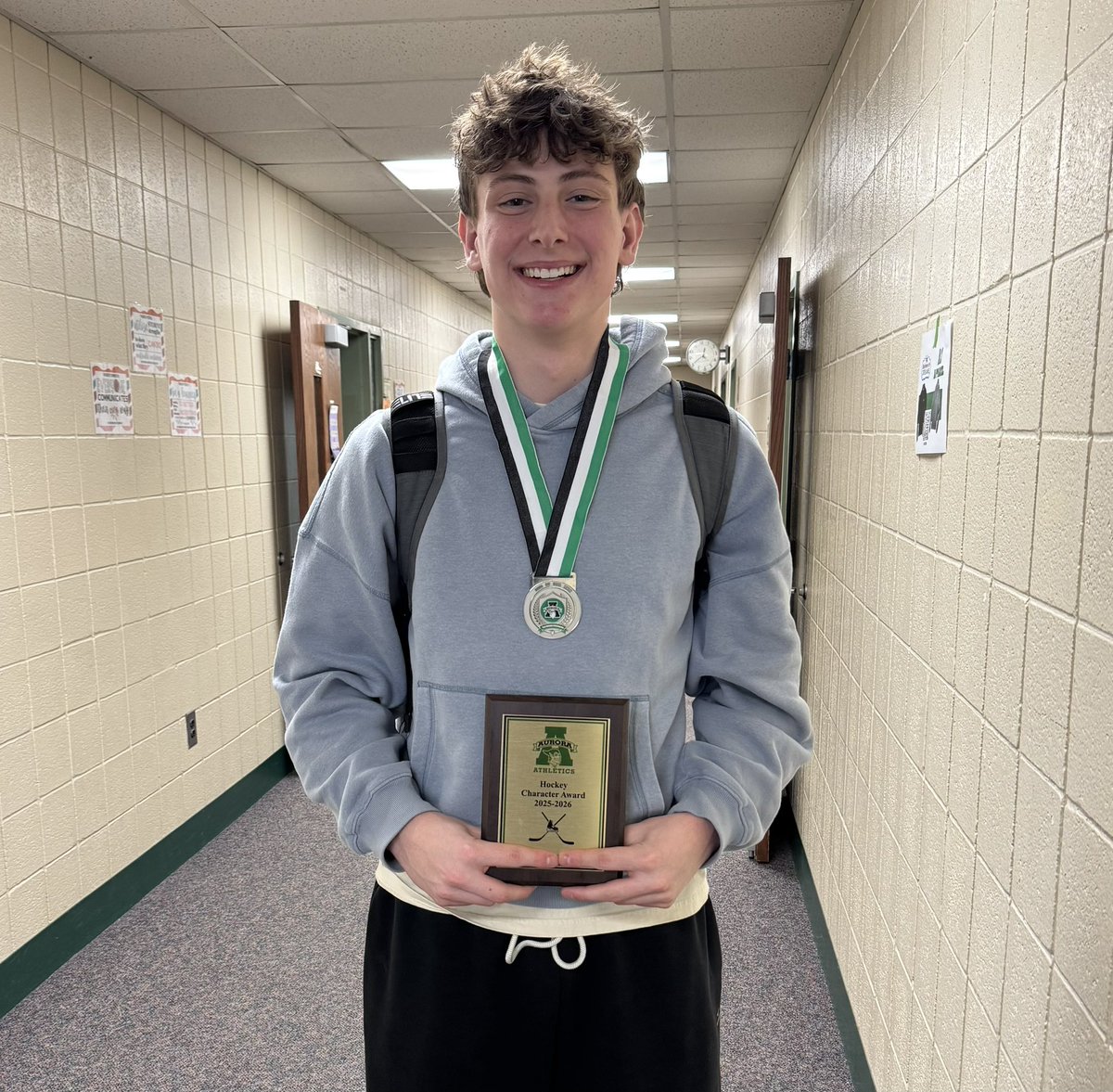 Aurora Hockey tweet media