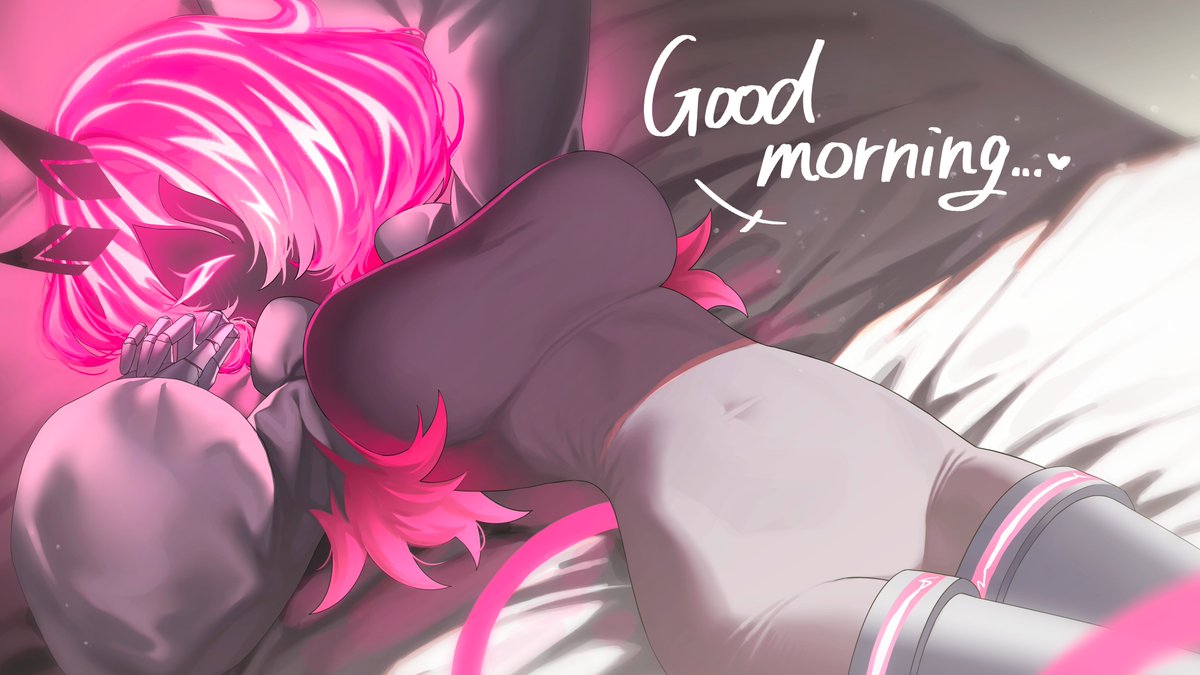 これはこうなりたいという願望の絵…（夢絵）