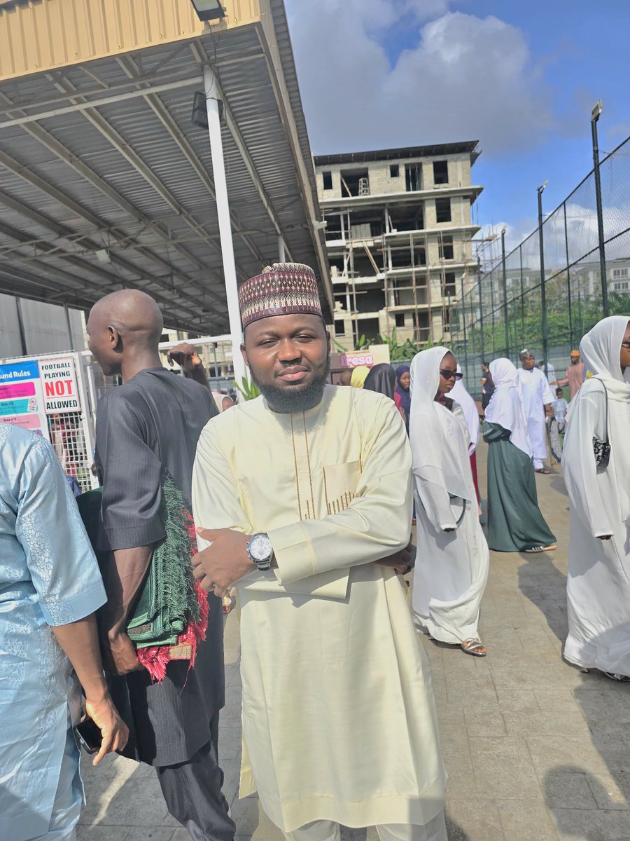 Habu Sadeik tweet media