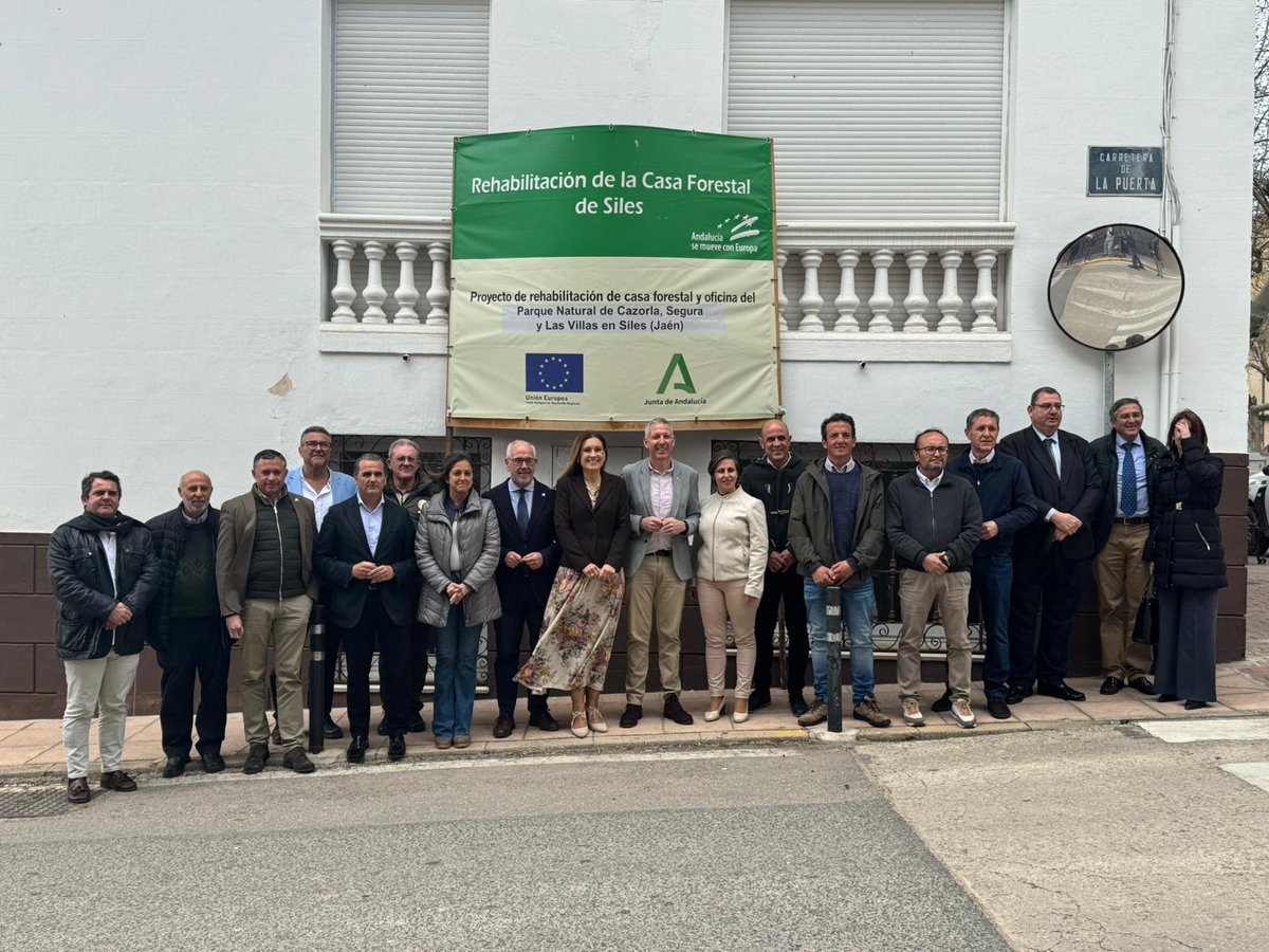 Junta Jaén tweet media