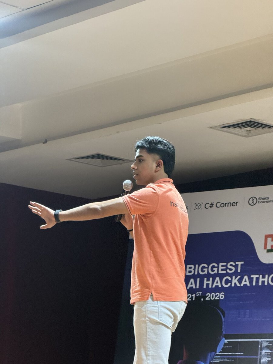 HackIndia tweet media