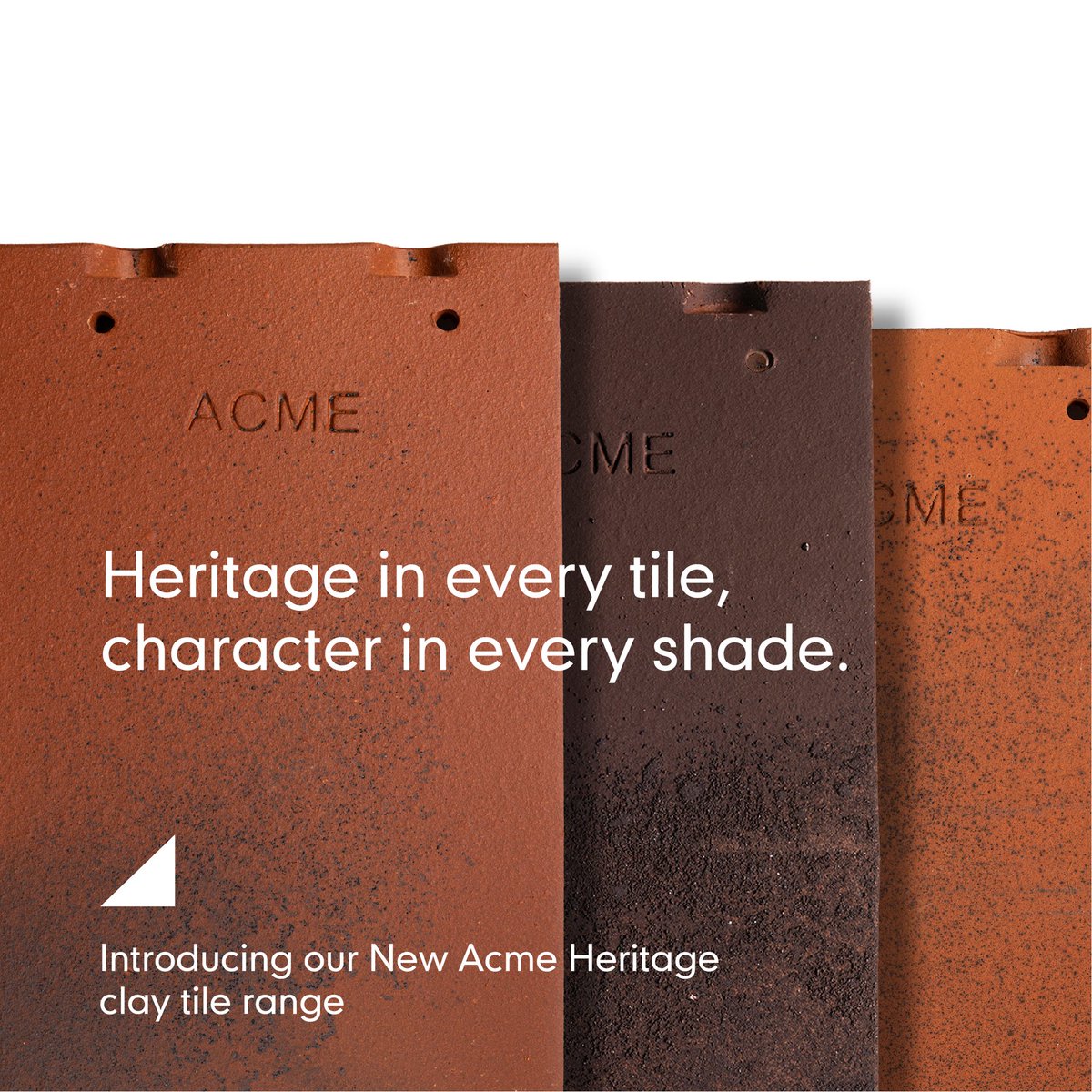MarleyLtd's tweet image. Give your project the aged aesthetic with none of the wait. The Acme Heritage range offers three traditional shades with all the benefits of contemporary performance. It provides a reliable &amp;amp; timeless heritage look that suits every setting. More: bit.ly/4jdcFMf

#roofing