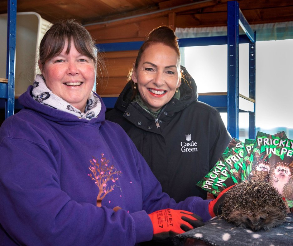 Castle Green Homes tweet media