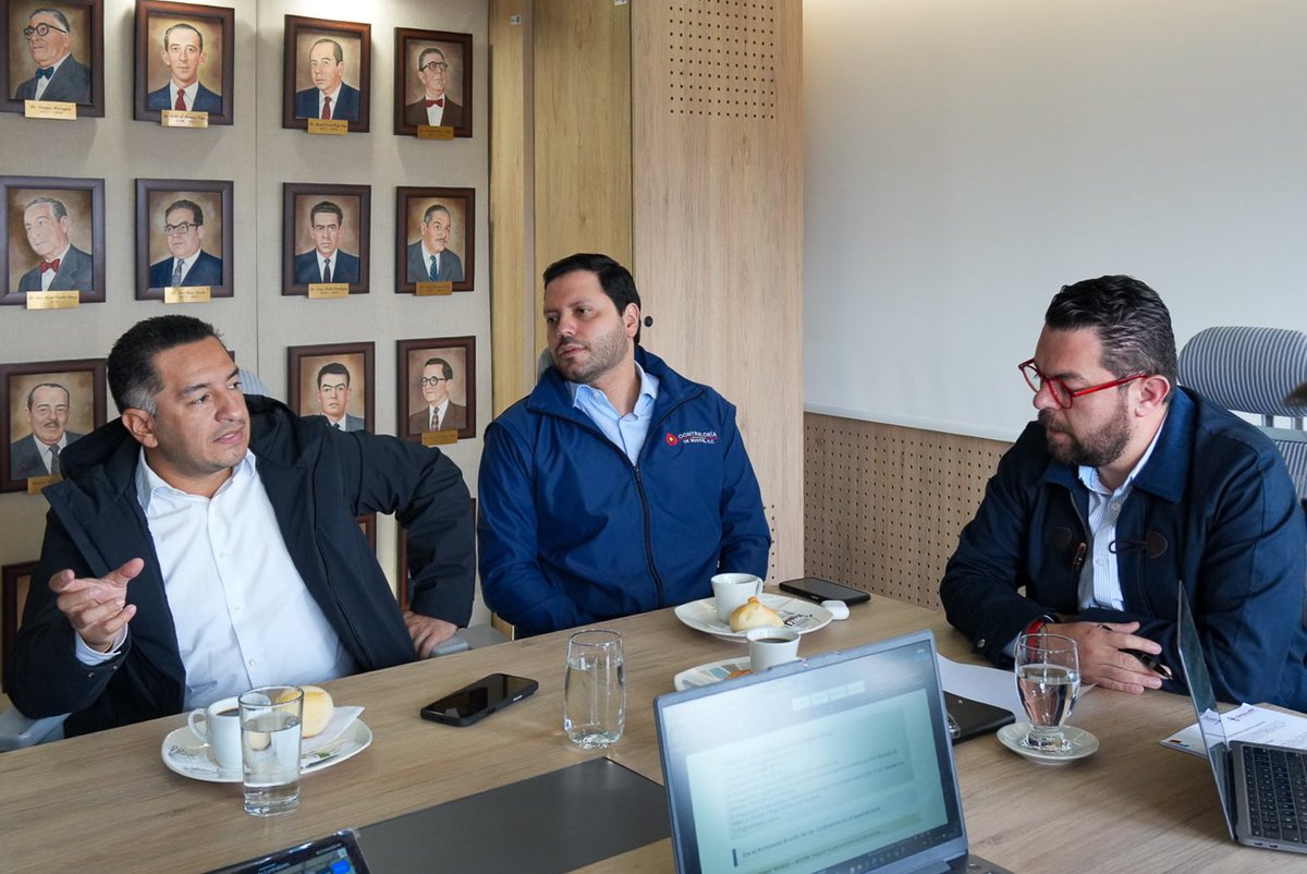 Secretaría de Transparencia tweet media