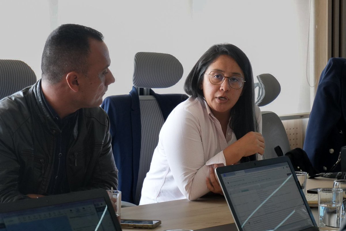 Secretaría de Transparencia tweet media